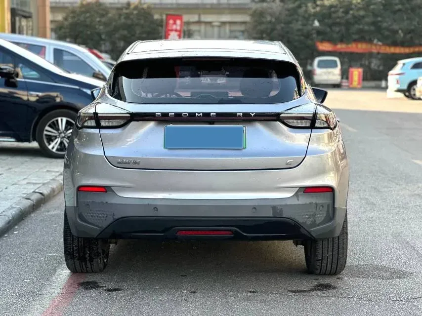 2022 Geometry C BEV 53KWH,autocango,china used car exporter,china ev exporter,chinese used car exporter,chinese used ev exporter