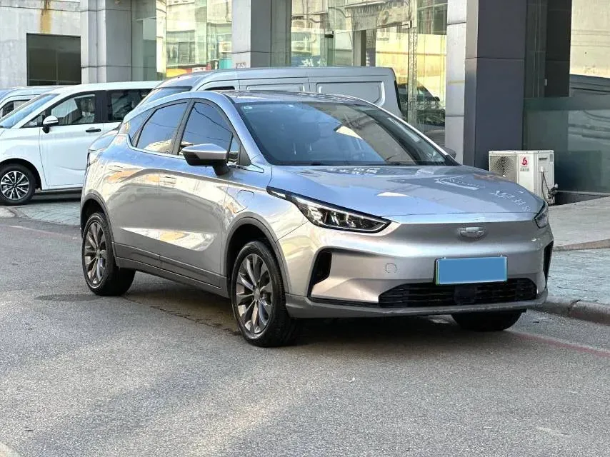 2022 Geometry C BEV 53KWH,autocango,china used car exporter,china ev exporter,chinese used car exporter,chinese used ev exporter