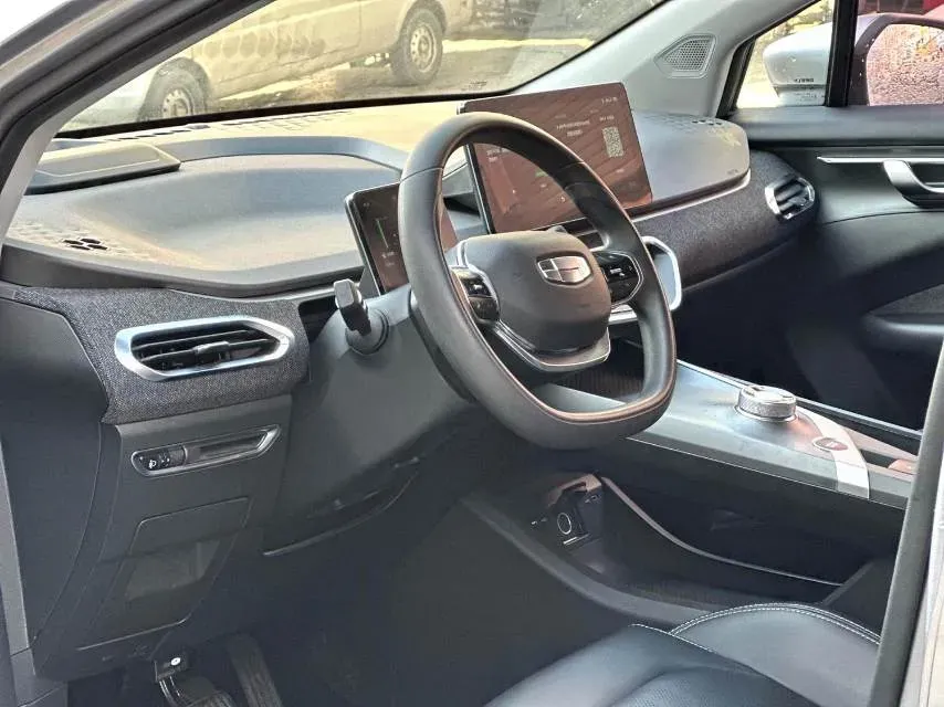 2022 Geometry C BEV 53KWH,autocango,china used car exporter,china ev exporter,chinese used car exporter,chinese used ev exporter