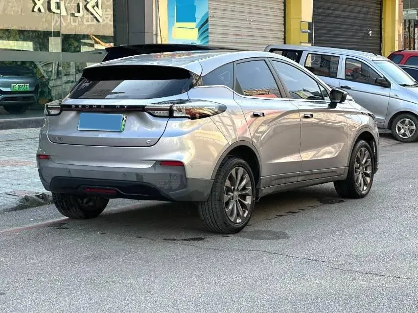 2022 Geometry C BEV 53KWH,autocango,china used car exporter,china ev exporter,chinese used car exporter,chinese used ev exporter