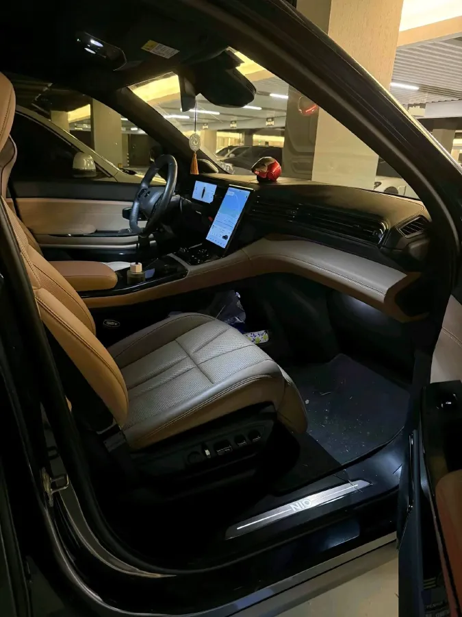 2020 NIO ES8 BEV 100KWH,autocango,china used car exporter,china ev exporter,chinese used car exporter,chinese used ev exporter