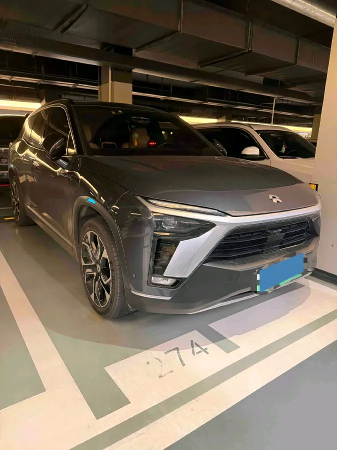 2020 NIO ES8 BEV 100KWH,autocango,china used car exporter,china ev exporter,chinese used car exporter,chinese used ev exporter