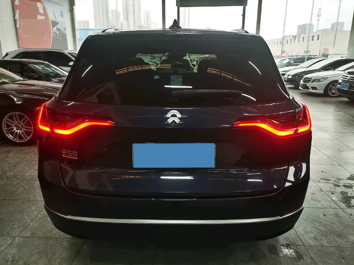 2020 NIO ES8 BEV 100KWH,autocango,china used car exporter,china ev exporter,chinese used car exporter,chinese used ev exporter