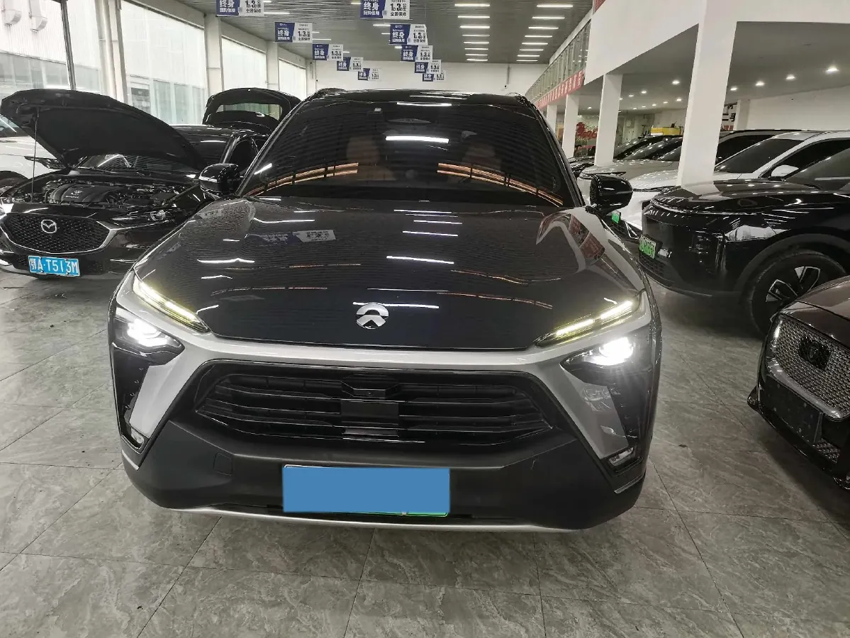 2020 NIO ES8 BEV 100KWH,autocango,china used car exporter,china ev exporter,chinese used car exporter,chinese used ev exporter