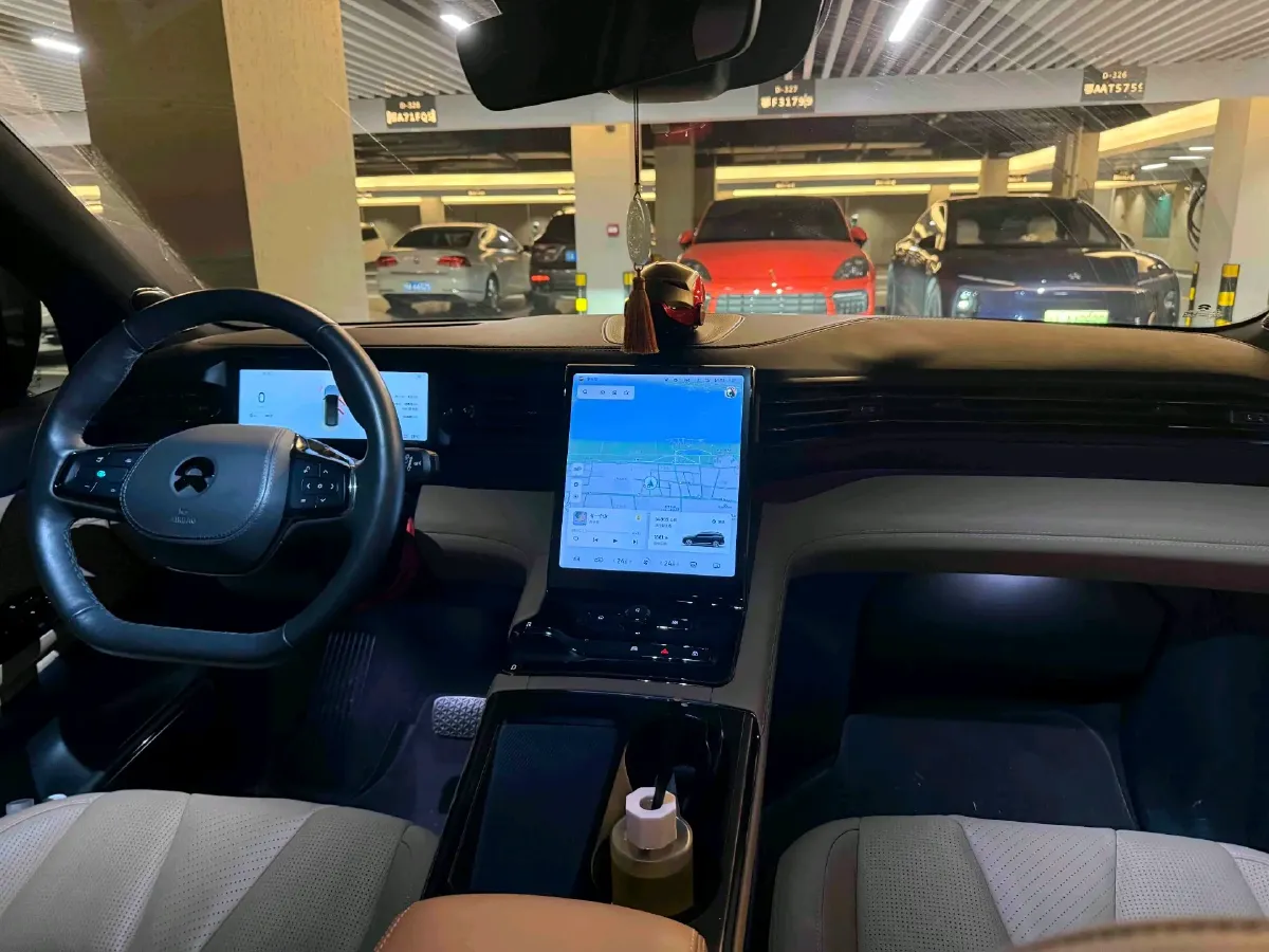 2020 NIO ES8 BEV 100KWH,autocango,china used car exporter,china ev exporter,chinese used car exporter,chinese used ev exporter