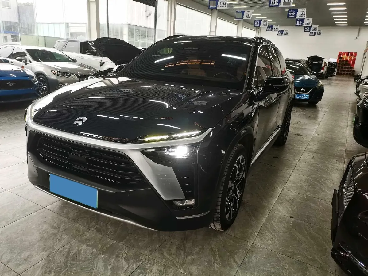 2020 NIO ES8 BEV 100KWH,autocango,china used car exporter,china ev exporter,chinese used car exporter,chinese used ev exporter