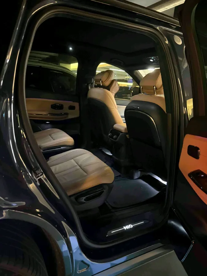 2020 NIO ES8 BEV 100KWH,autocango,china used car exporter,china ev exporter,chinese used car exporter,chinese used ev exporter