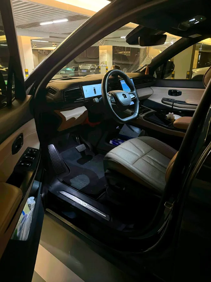 2020 NIO ES8 BEV 100KWH,autocango,china used car exporter,china ev exporter,chinese used car exporter,chinese used ev exporter