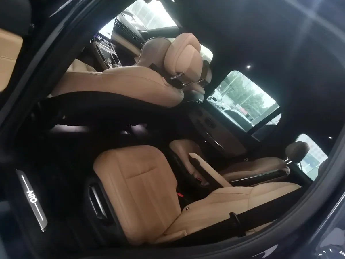 2020 NIO ES8 BEV 100KWH,autocango,china used car exporter,china ev exporter,chinese used car exporter,chinese used ev exporter