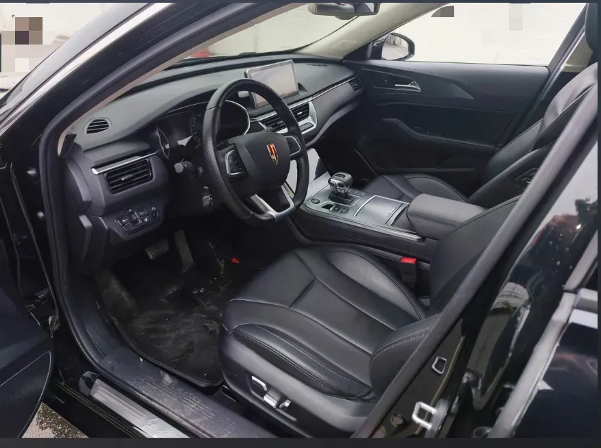 2022 HongQi H5 1.8T 197HP L4 6AT,autocango,china used car exporter,china ev exporter,chinese used car exporter,chinese used ev exporter