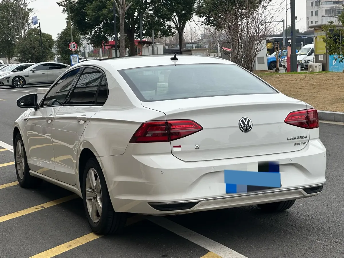 2019 Volkswagen Lamando 1.4T 131HP L4 7DCT,autocango,china used car exporter,china ev exporter,chinese used car exporter,chinese used ev exporter