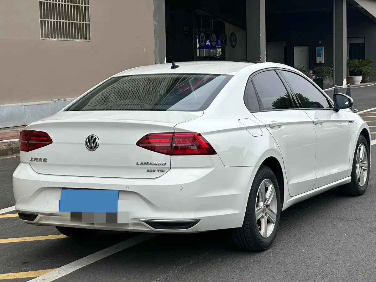 2019 Volkswagen Lamando 1.4T 131HP L4 7DCT,autocango,china used car exporter,china ev exporter,chinese used car exporter,chinese used ev exporter