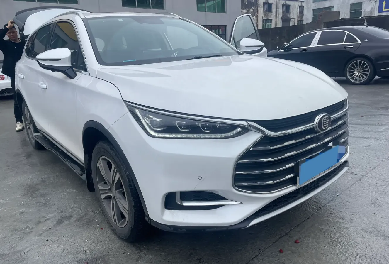 2019 BYD Tang 2.0T 192HP L4 6AT,autocango,china used car exporter,china ev exporter,chinese used car exporter,chinese used ev exporter