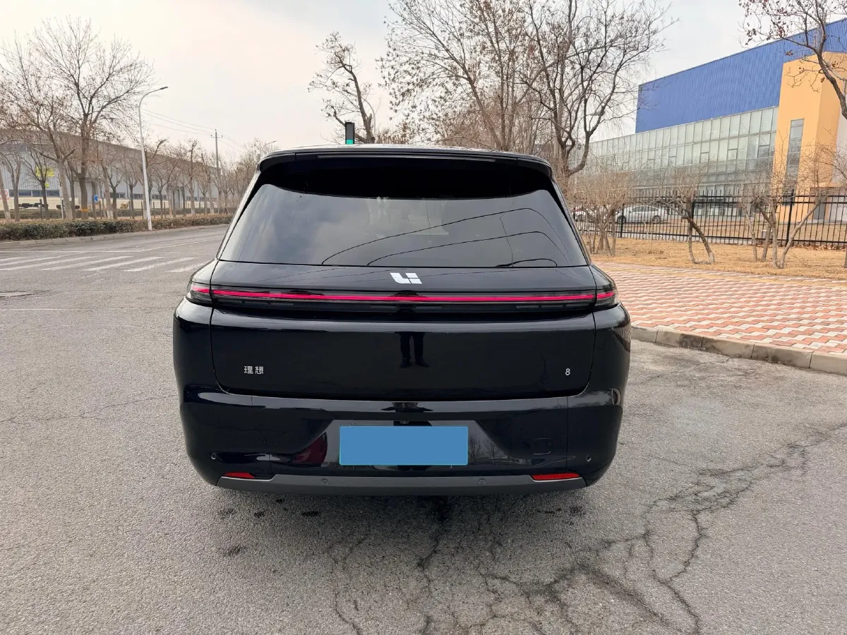 2023 Li L7 Range Extended 154HP REEV 40.9KWH,autocango,china used car exporter,china ev exporter,chinese used car exporter,chinese used ev exporter