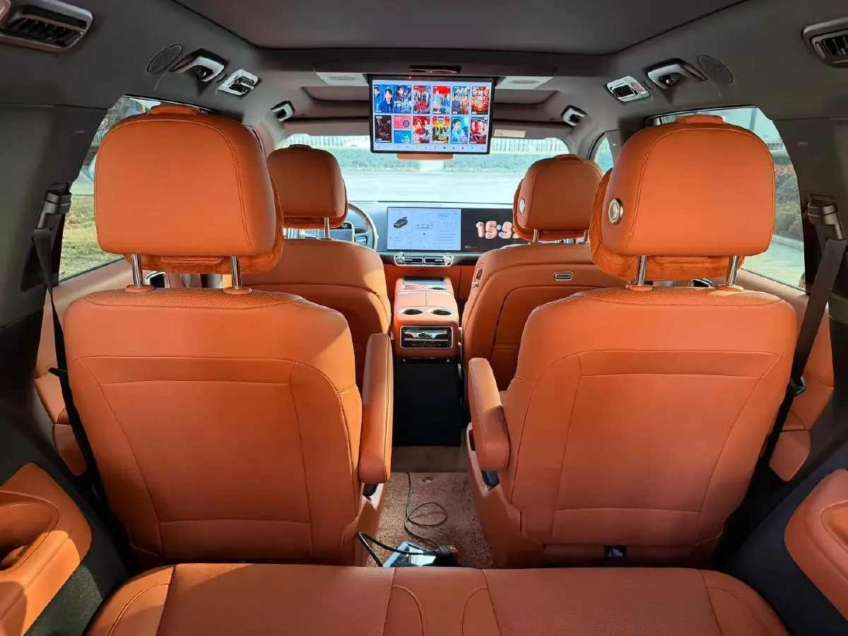 2023 Li L9 Range Extended 154HP REEV 42.6KWH,autocango,china used car exporter,china ev exporter,chinese used car exporter,chinese used ev exporter