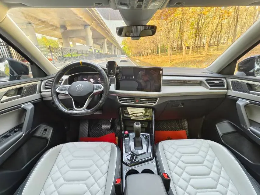 2023 Volkswagen Tayron 2.0T 186HP L4 7DCT,autocango,china used car exporter,china ev exporter,chinese used car exporter,chinese used ev exporter