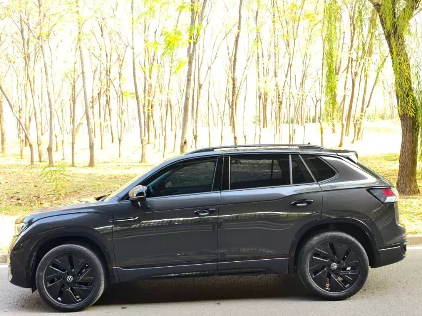 2023 Volkswagen Tayron 2.0T 186HP L4 7DCT,autocango,china used car exporter,china ev exporter,chinese used car exporter,chinese used ev exporter