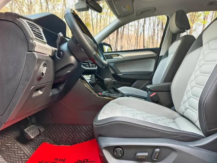 2023 Volkswagen Tayron 2.0T 186HP L4 7DCT,autocango,china used car exporter,china ev exporter,chinese used car exporter,chinese used ev exporter