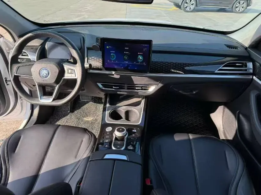 2021 BYD Qin BEV 53.56KWH,autocango,china used car exporter,china ev exporter,chinese used car exporter,chinese used ev exporter