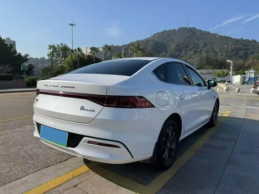 2021 BYD Qin BEV 53.56KWH,autocango,china used car exporter,china ev exporter,chinese used car exporter,chinese used ev exporter