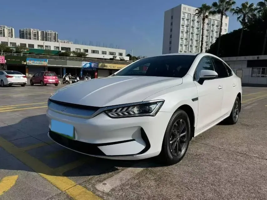 2021 BYD Qin BEV 53.56KWH,autocango,china used car exporter,china ev exporter,chinese used car exporter,chinese used ev exporter