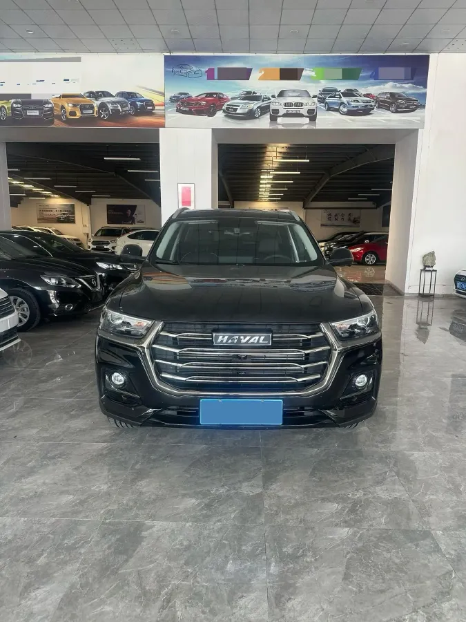 2021 Haval H6 1.5T 169HP L4 7DCT,autocango,china used car exporter,china ev exporter,chinese used car exporter,chinese used ev exporter