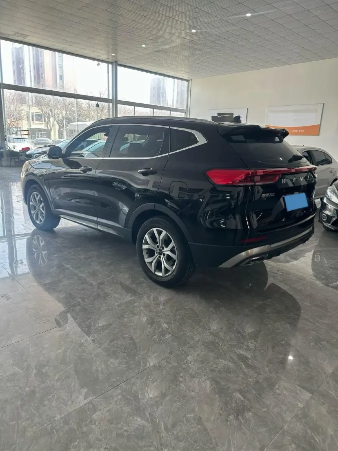 2021 Haval H6 1.5T 169HP L4 7DCT,autocango,china used car exporter,china ev exporter,chinese used car exporter,chinese used ev exporter