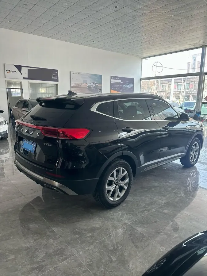 2021 Haval H6 1.5T 169HP L4 7DCT,autocango,china used car exporter,china ev exporter,chinese used car exporter,chinese used ev exporter