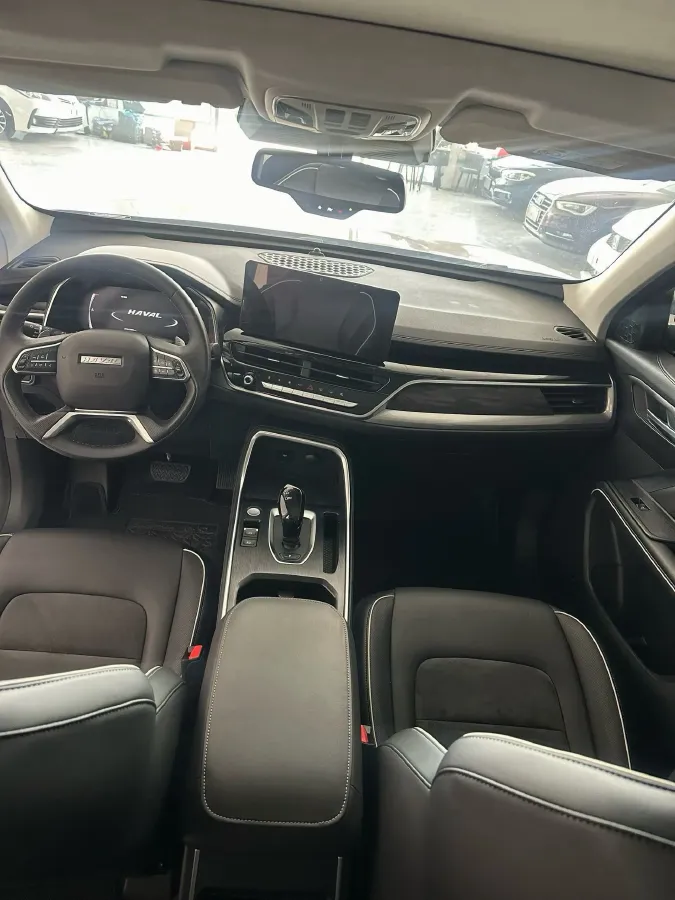 2021 Haval H6 1.5T 169HP L4 7DCT,autocango,china used car exporter,china ev exporter,chinese used car exporter,chinese used ev exporter