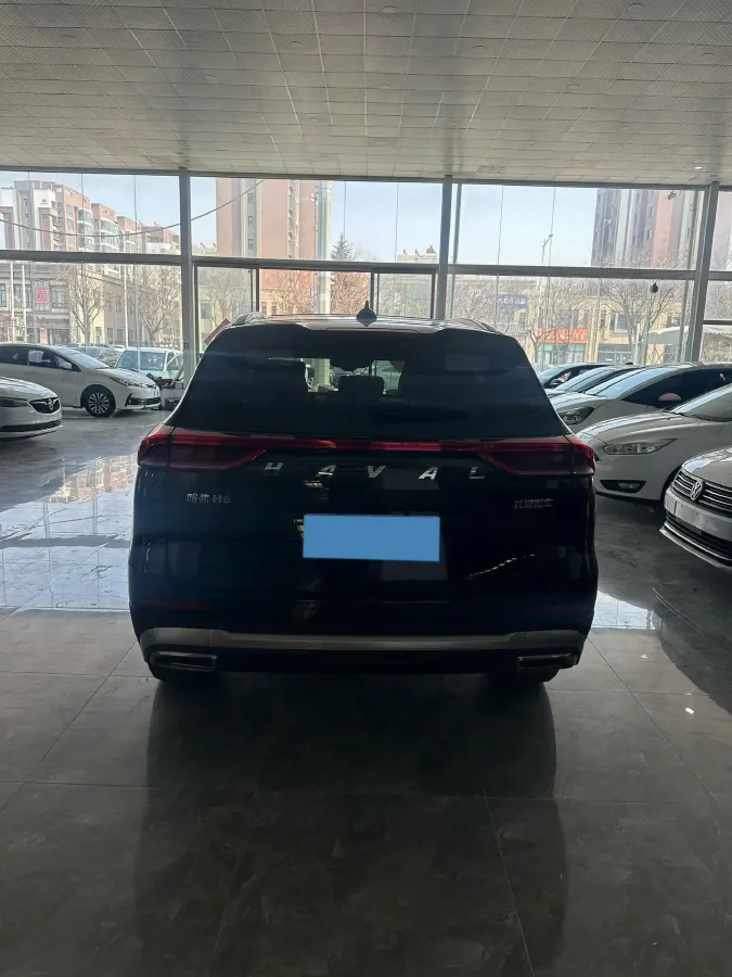 2021 Haval H6 1.5T 169HP L4 7DCT,autocango,china used car exporter,china ev exporter,chinese used car exporter,chinese used ev exporter