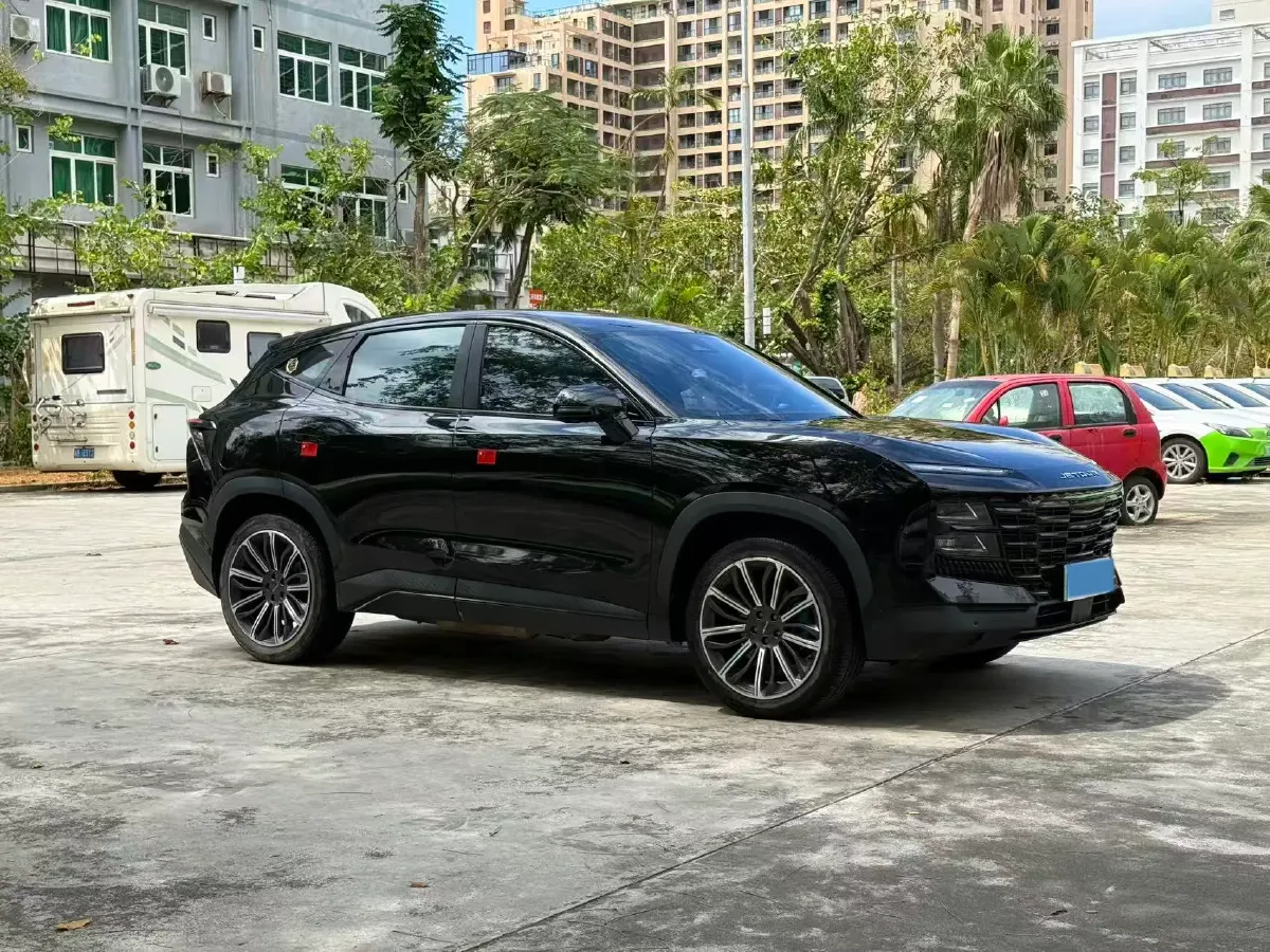 2023 Jetour DASHING i-DM 1.5T 156HP L4 3DHT PHEV 19.27KWH,autocango,china used car exporter,china ev exporter,chinese used car exporter,chinese used ev exporter