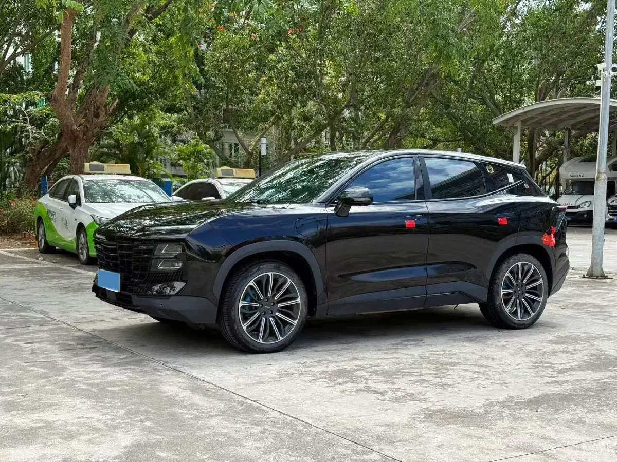 2023 Jetour DASHING i-DM 1.5T 156HP L4 3DHT PHEV 19.27KWH,autocango,china used car exporter,china ev exporter,chinese used car exporter,chinese used ev exporter