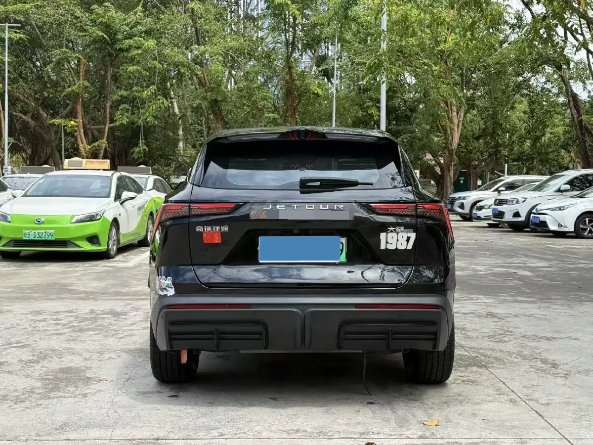 2023 Jetour DASHING i-DM 1.5T 156HP L4 3DHT PHEV 19.27KWH,autocango,china used car exporter,china ev exporter,chinese used car exporter,chinese used ev exporter