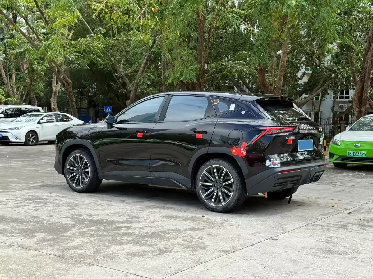 2023 Jetour DASHING i-DM 1.5T 156HP L4 3DHT PHEV 19.27KWH,autocango,china used car exporter,china ev exporter,chinese used car exporter,chinese used ev exporter