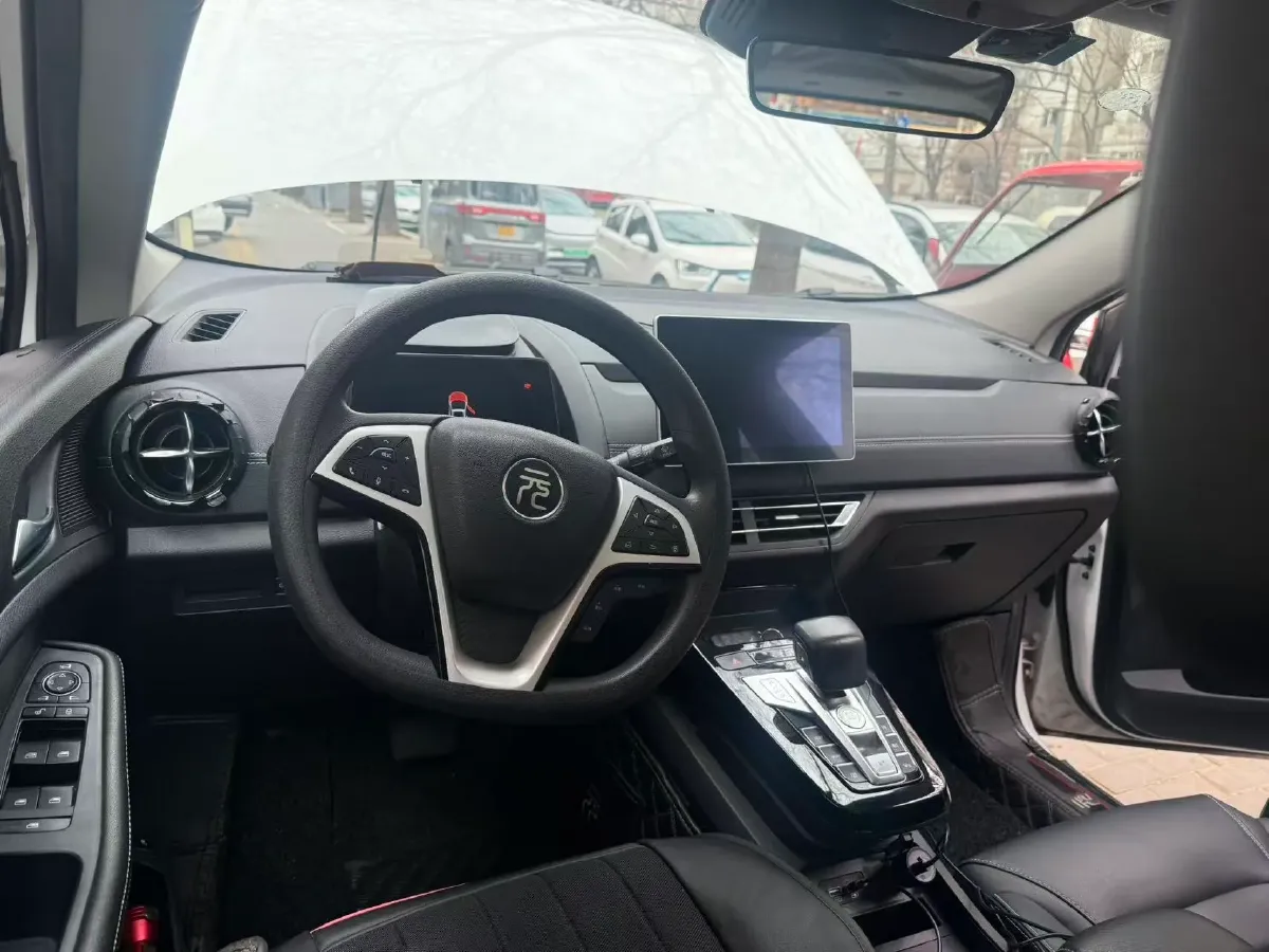 2019 BYD Yuan BEV 53.22KWH,autocango,china used car exporter,china ev exporter,chinese used car exporter,chinese used ev exporter