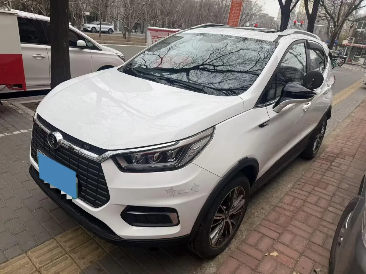 2019 BYD Yuan BEV 53.22KWH,autocango,china used car exporter,china ev exporter,chinese used car exporter,chinese used ev exporter