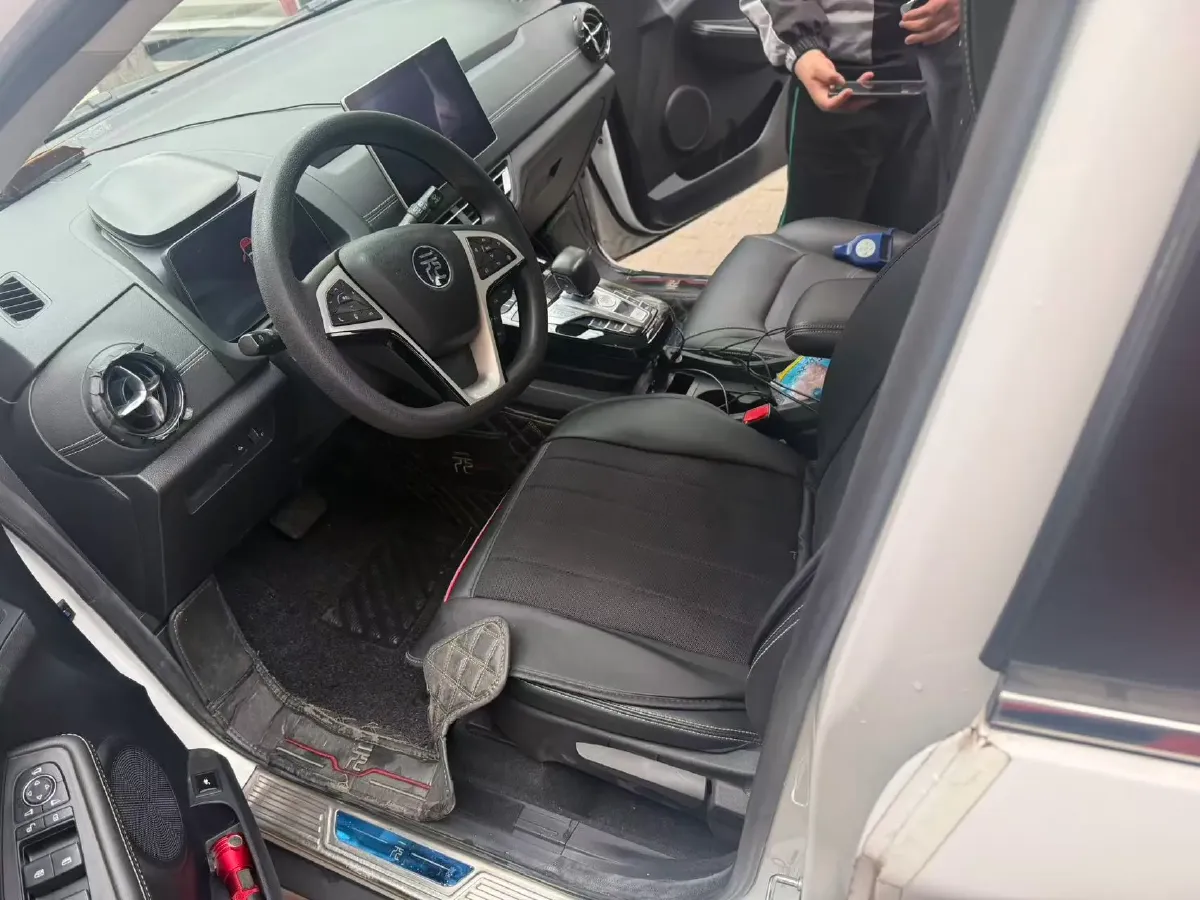 2019 BYD Yuan BEV 53.22KWH,autocango,china used car exporter,china ev exporter,chinese used car exporter,chinese used ev exporter