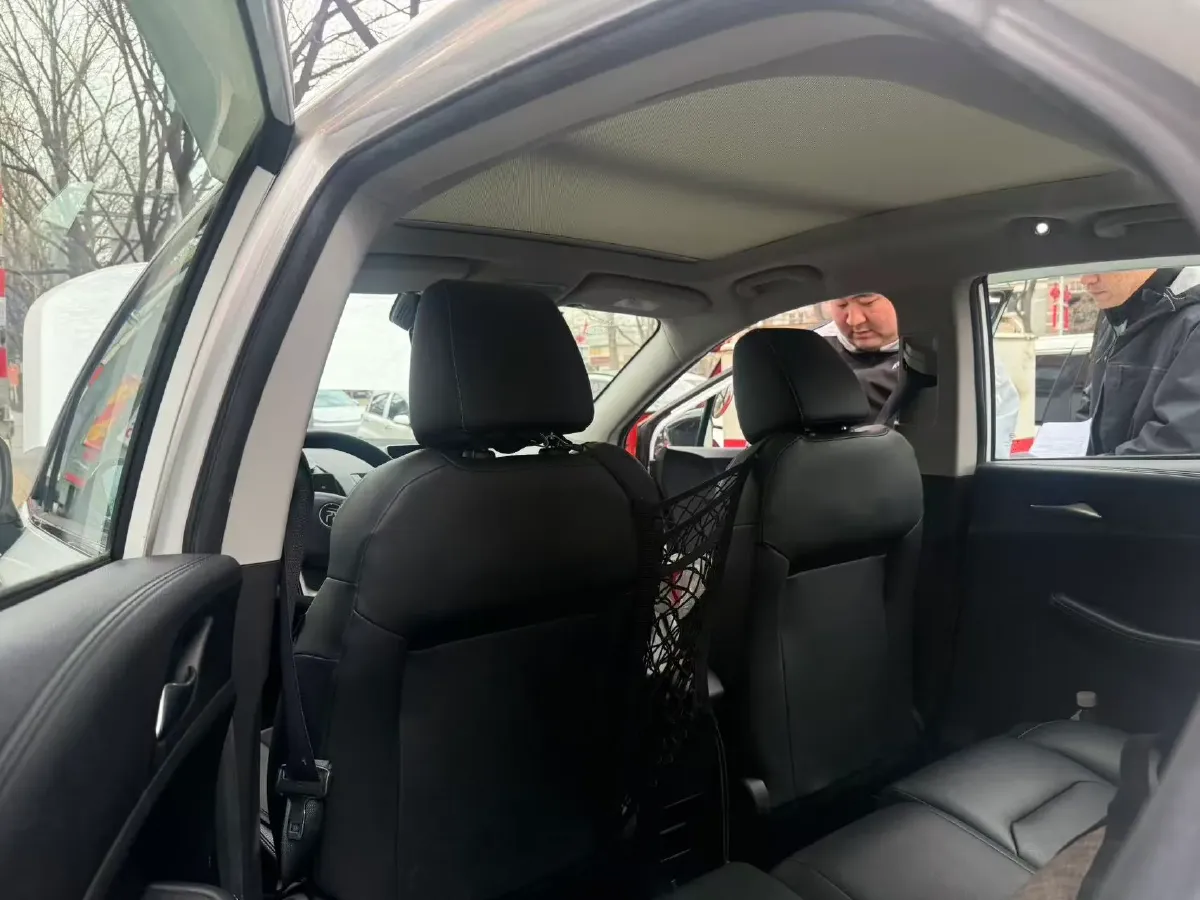 2019 BYD Yuan BEV 53.22KWH,autocango,china used car exporter,china ev exporter,chinese used car exporter,chinese used ev exporter