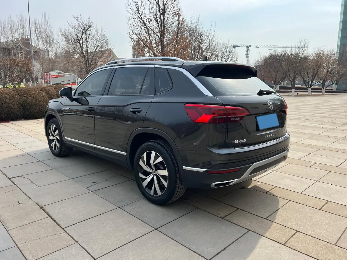 2021 Volkswagen Tayron 2.0T 186HP L4 7DCT,autocango,china used car exporter,china ev exporter,chinese used car exporter,chinese used ev exporter