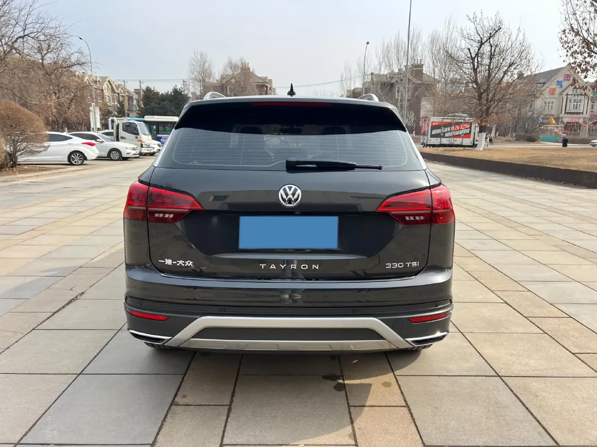 2021 Volkswagen Tayron 2.0T 186HP L4 7DCT,autocango,china used car exporter,china ev exporter,chinese used car exporter,chinese used ev exporter