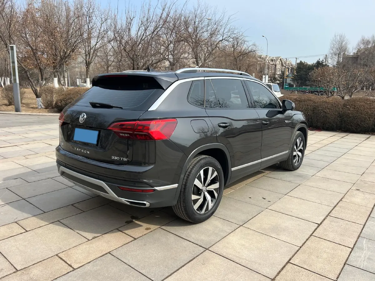 2021 Volkswagen Tayron 2.0T 186HP L4 7DCT,autocango,china used car exporter,china ev exporter,chinese used car exporter,chinese used ev exporter