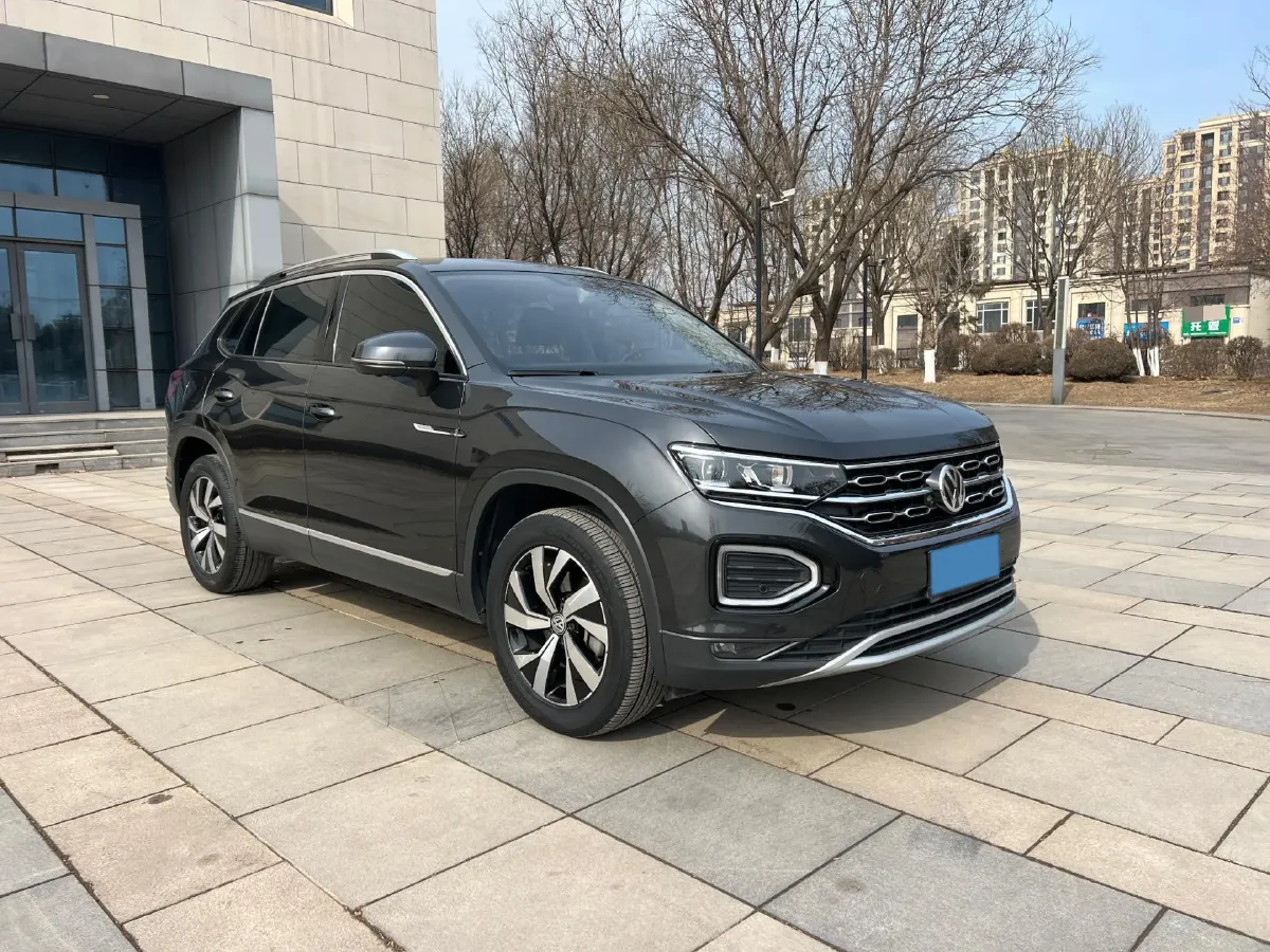 2021 Volkswagen Tayron 2.0T 186HP L4 7DCT,autocango,china used car exporter,china ev exporter,chinese used car exporter,chinese used ev exporter