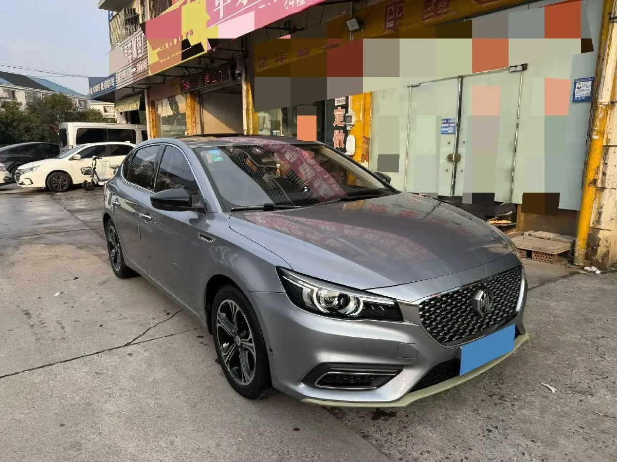 2017 MG MG6 1.5T 169HP L4 7DCT,autocango,china used car exporter,china ev exporter,chinese used car exporter,chinese used ev exporter