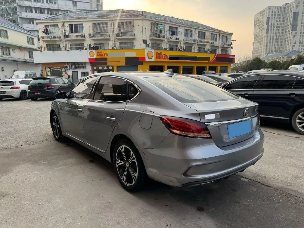 2017 MG MG6 1.5T 169HP L4 7DCT,autocango,china used car exporter,china ev exporter,chinese used car exporter,chinese used ev exporter