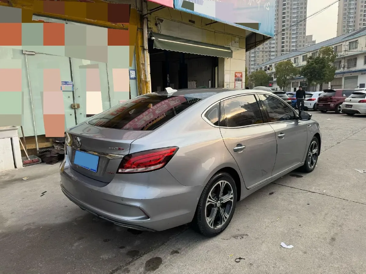 2017 MG MG6 1.5T 169HP L4 7DCT,autocango,china used car exporter,china ev exporter,chinese used car exporter,chinese used ev exporter