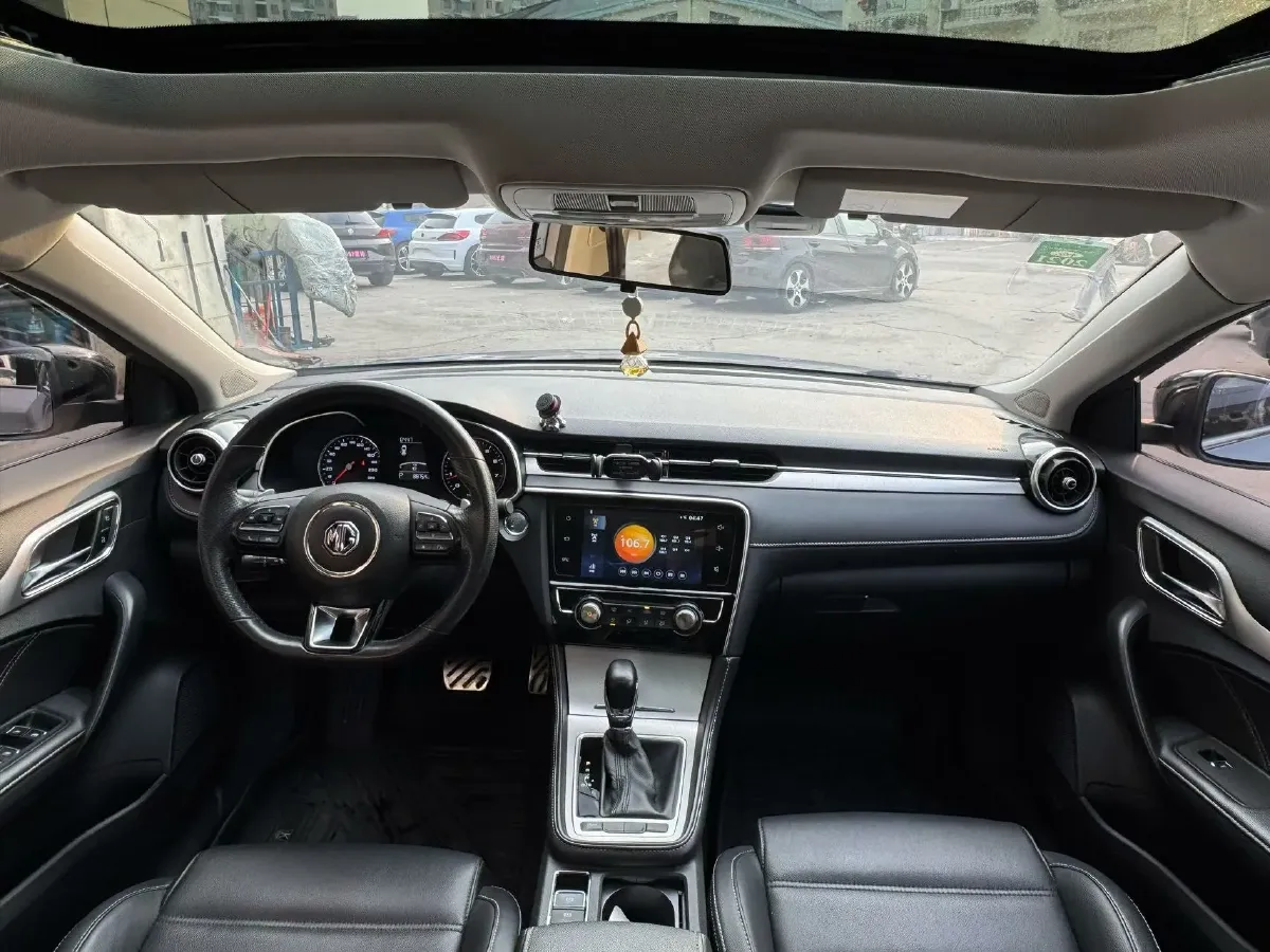 2017 MG MG6 1.5T 169HP L4 7DCT,autocango,china used car exporter,china ev exporter,chinese used car exporter,chinese used ev exporter