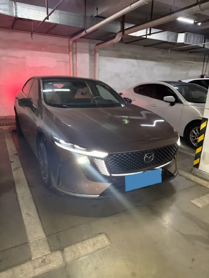 2024 Mazda EZ-6 REEV 95HP REEV 28.4KWH,autocango,china used car exporter,china ev exporter,chinese used car exporter,chinese used ev exporter