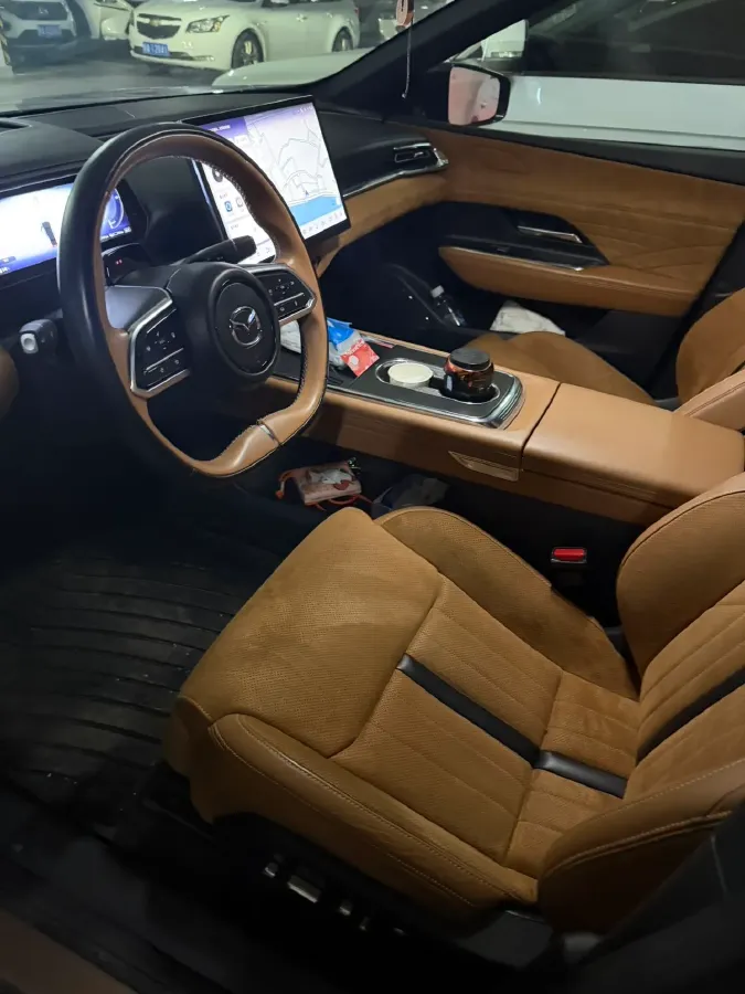 2024 Mazda EZ-6 REEV 95HP REEV 28.4KWH,autocango,china used car exporter,china ev exporter,chinese used car exporter,chinese used ev exporter