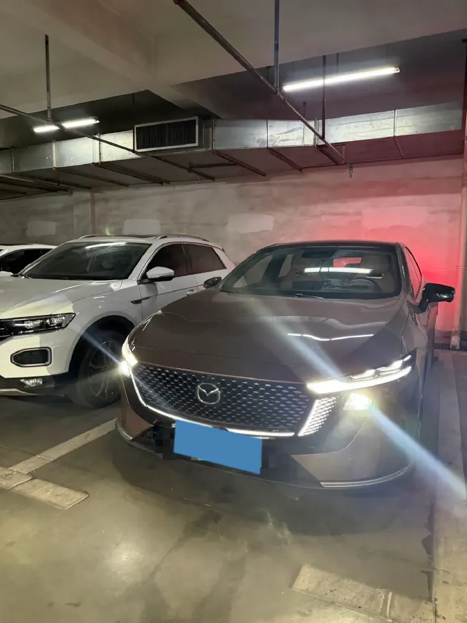 2024 Mazda EZ-6 REEV 95HP REEV 28.4KWH,autocango,china used car exporter,china ev exporter,chinese used car exporter,chinese used ev exporter