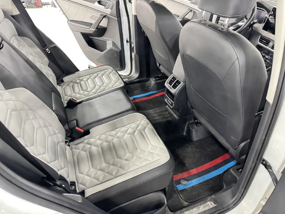 2023 Volkswagen Tayron 1.4T 150HP L4 7DCT,autocango,china used car exporter,china ev exporter,chinese used car exporter,chinese used ev exporter